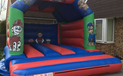 Paw Patrol - WPI