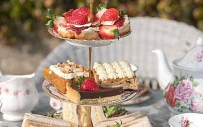 Afternoon Tea 