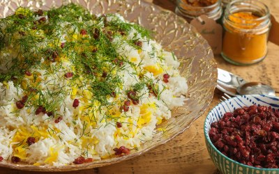 Seasonal salad platters