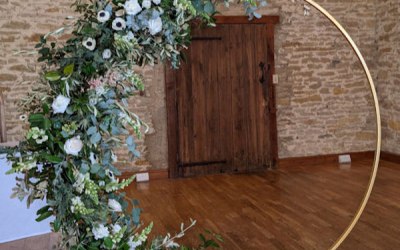 Ceremony Moon Gate
