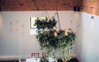 Foliage Chandelier