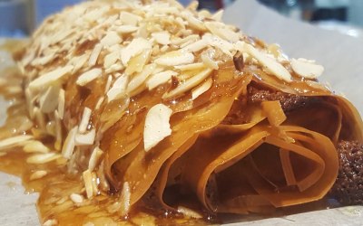 Baklava Strudel