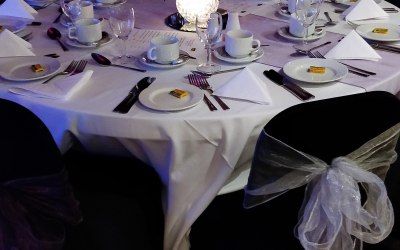Banquet Table