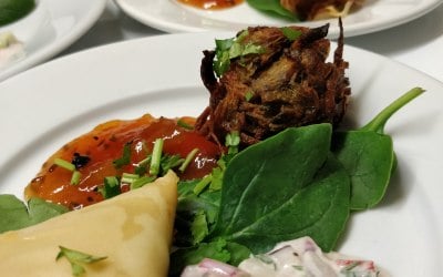 Spicy Starter