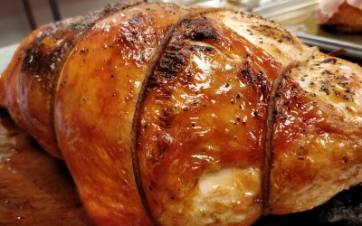 Carvery Turkey