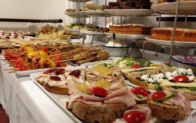 Afternoon Tea Buffet