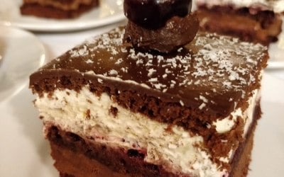 Black Forest Gateaux