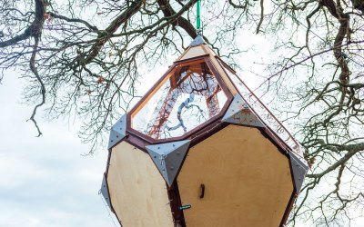 Funky and artistic - Inspire your guests!