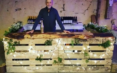 Wedding Bar!