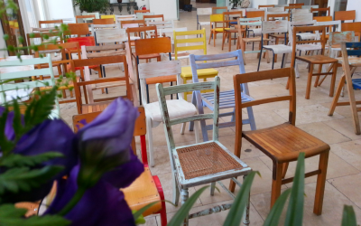 Mismatched Chairs