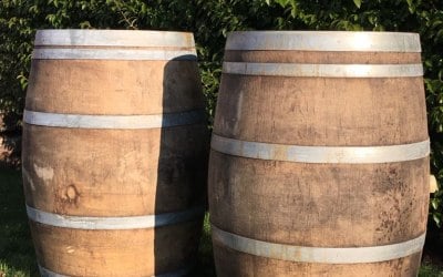Wine Barrels