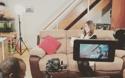 Video Advert project