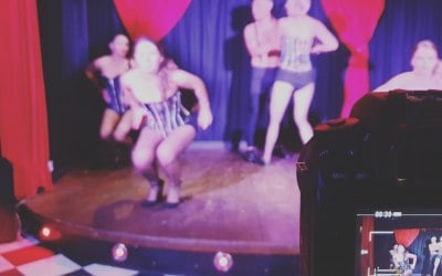 Dance showreel