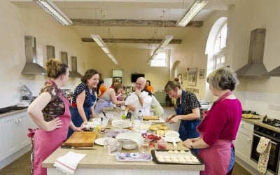 Team Bake Off