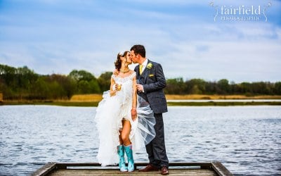 Welly time at Brockholes!