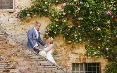 Siena, Italy Wedding