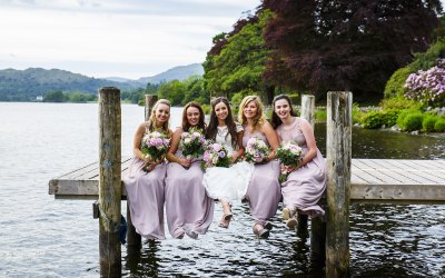 The Ladies on Windermere