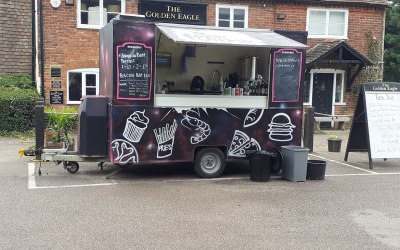 Mobile kitchen 