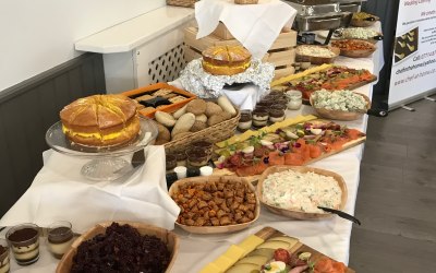 cold buffet 
