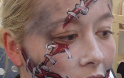 Special FX Face Painting