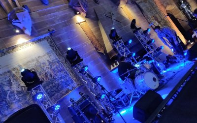 Wedding Band Production