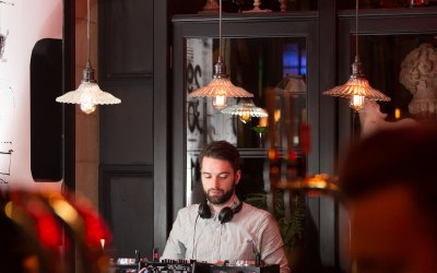 DJ Broadhurst - Artisan, Manchester