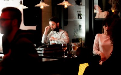 DJ Broadhurst - Artisan, Manchester