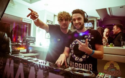 DJ Broadhurst w/ MYNC