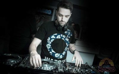 DJ Broadhurst - Cafe Mambo, Ibiza
