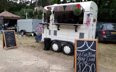 Horse box event 2