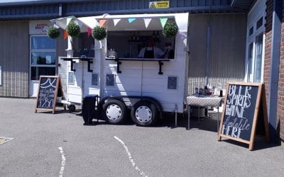 Horse box event 3