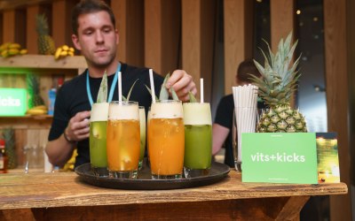Fresh Innovative Cocktail Creations