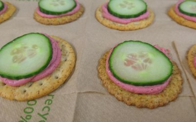 Canapes