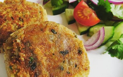 Indian street food kitchen takeover at Thirsty, Cambs