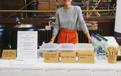 Vegan fair Cambridge 2019