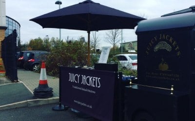 Perfect for staff events