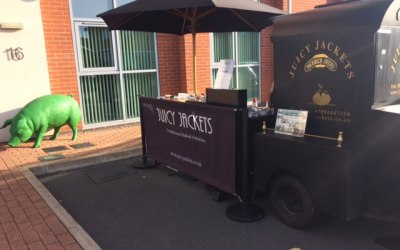 Treating employees to lunch?