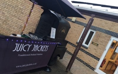 Guaranteed to wow guests. Outside catering with a difference and nearly 10 years experience