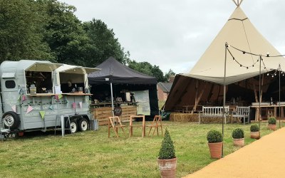 Festival Wedding 2021