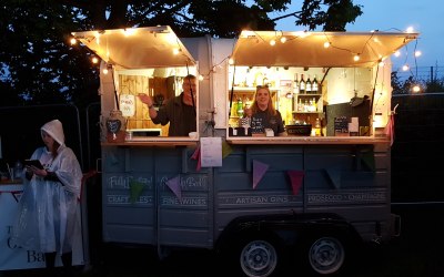 Middlewich Folk and Boat festival 