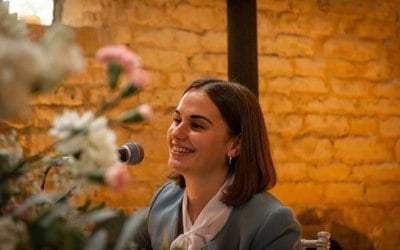 Mae Bradbury - Bristol Wedding Ceremony