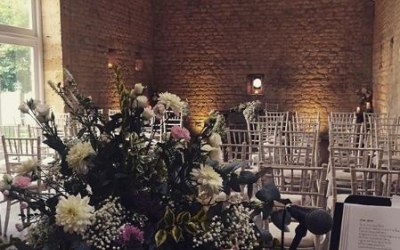 Mae Bradbury - Somerset Wedding
