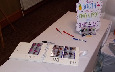 Guest book