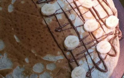 Nutella & Banana
