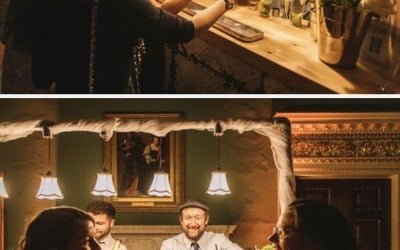 Pop up Bars