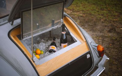 Morris Minor Bar