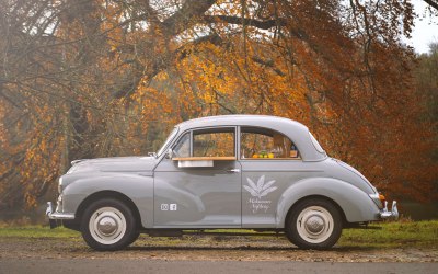 Morris Minor Bar