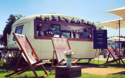 Converted Caravan