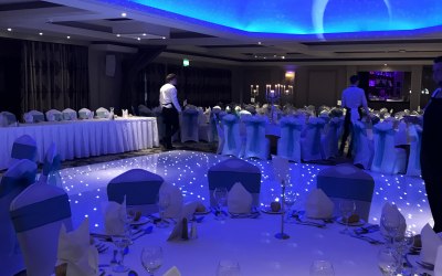 Venue Dressing & Floor Hire