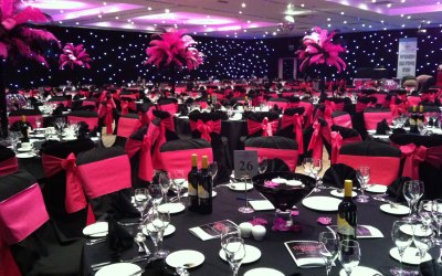 CORPORATE & CHARITY EVENTS